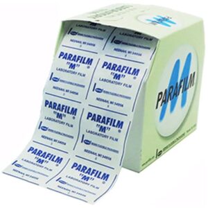 TYK-28 - Papel Parafilm rollo 4" x 125 ft ancho: 4" (10.16 cm) largo: 125 ft (36.3 metros)