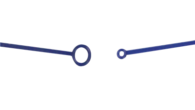 TYE17 - Asa de inoculación estéril de plástico ABS de 10 ul