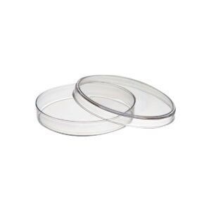 TYE04 - Placas Petri estéril descartable 90x15 mm (caja x 500 un)