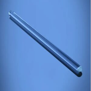 Bagueta de vidrio boro 3.3 de 7x305 mm. MARCA: GLASSCO